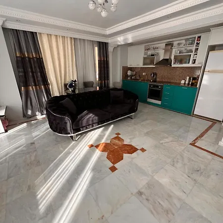5 Mins From The Daire Alanya