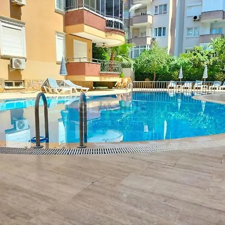 5 Mins From The Apartment Alanya