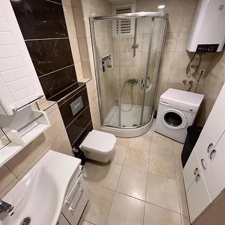 Apartament 5 Mins From The Alanya
